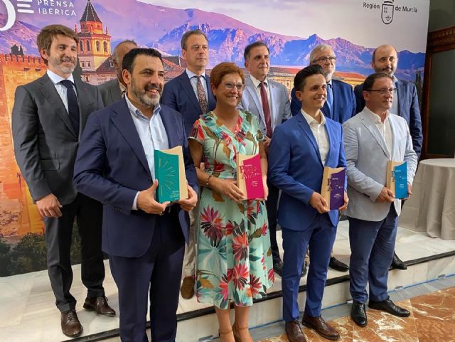 Jumilla, Mejor Pueblo Cultural del Año en los Premios de Prensa Ibérica - 2, Foto 2
