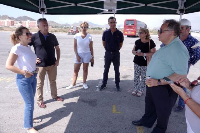 Comienzan las obras de Las Dunas de Cabo de Palos - 1, Foto 1