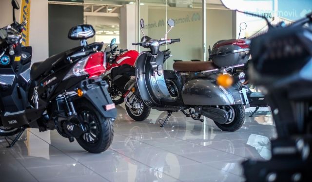 Grupo Terramovil propone una solución de movilidad ´verde´ con su nuevo catálogo de motos y ciclomotores eléctricos - 2, Foto 2