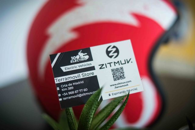 Grupo Terramovil propone una solución de movilidad ´verde´ con su nuevo catálogo de motos y ciclomotores eléctricos - 4, Foto 4