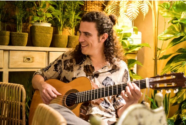 Mr. Kilombo por Natalia Echevarría, Foto 1