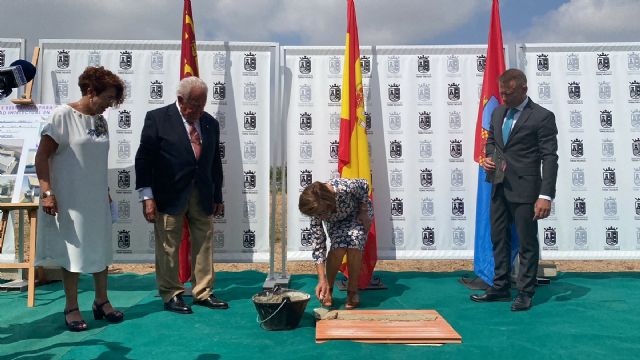 Un proyecto solidario cada vez más cerca - 1, Foto 1