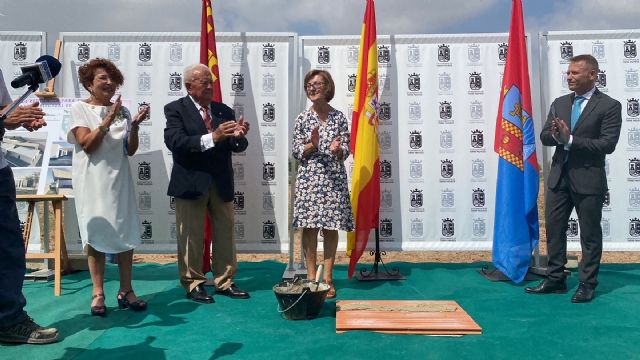 Un proyecto solidario cada vez más cerca - 4, Foto 4