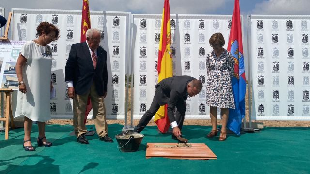 Un proyecto solidario cada vez más cerca - 5, Foto 5