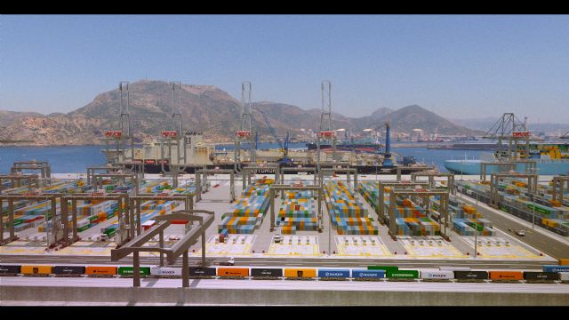 Periodo de consultas para la evaluación medioambiental de Barlomar - 1, Foto 1