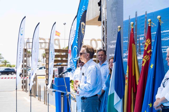 Los catamaranes voladores regresan al Mar Menor - 2, Foto 2