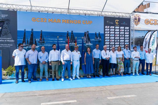 Los catamaranes voladores regresan al Mar Menor - 4, Foto 4