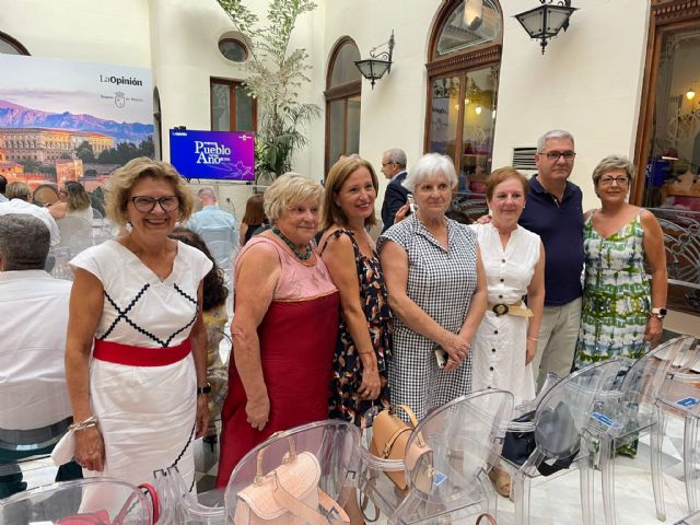 Cehegín, elegido por los lectores de la Opinión y Prensa Ibérica, como Mejor Pueblo del Año - 1, Foto 1