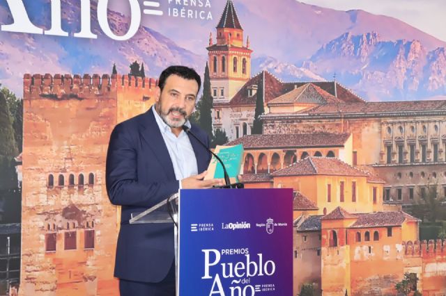 Cehegín, elegido por los lectores de la Opinión y Prensa Ibérica, como Mejor Pueblo del Año - 4, Foto 4