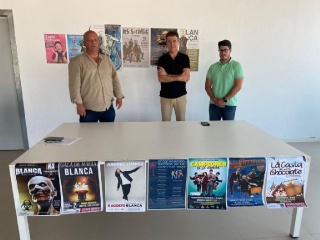 Las Fiestas Patronales de Blanca 2022 retoman los tradicionales encierros declarados de Interés Turístico Regional - 1, Foto 1