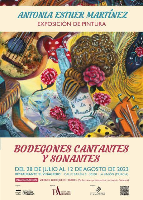 Música, gastronomía y arte se unen en el inicio de la 62ª edición del Cante de las Minas - 1, Foto 1