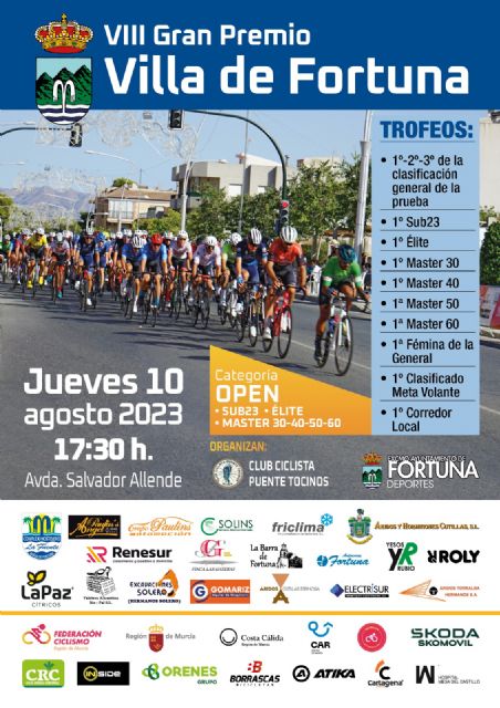 VIII Gran Premio Villa de Fortuna - 1, Foto 1