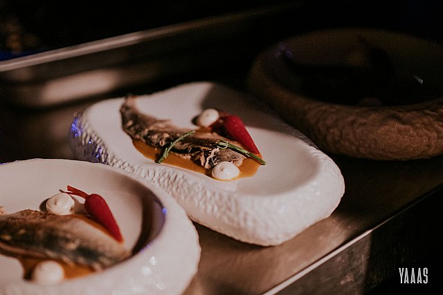 Una cena experiencial entre pasillos de lúpulo en Caravaca de la Cruz - 1, Foto 1