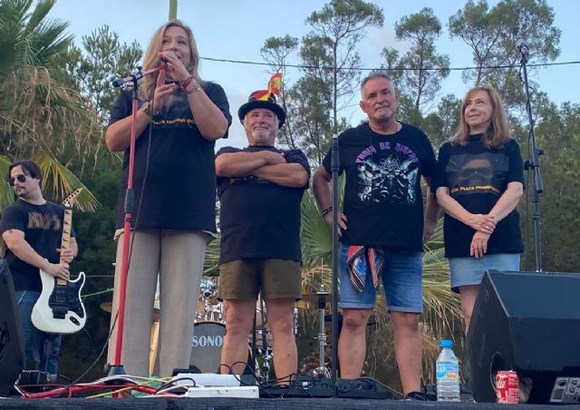 Celebrada la primera edición del “Rock Playa Honda 2024” - 3, Foto 3