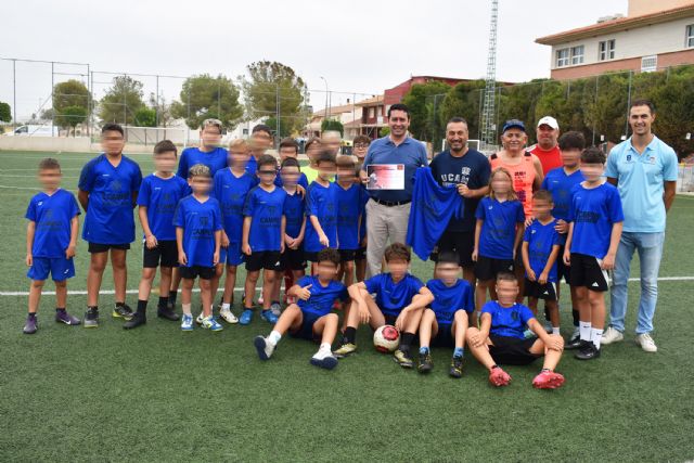Verano a todo fútbol con la escuela estival del Atlético Torreño - 2, Foto 2