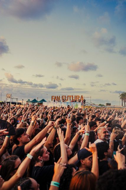 Fan Futura resiste al vendaval y clausura una de sus mejores ediciones - 1, Foto 1