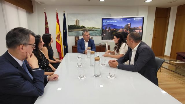 Cinco jóvenes investigadores de la Región impulsan sus doctorados en universidades de Estados Unidos gracias a las becas Fulbright - 1, Foto 1