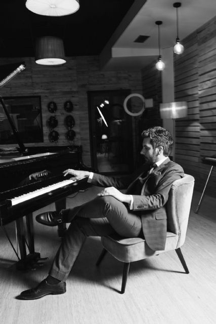 Alex Conde enciende el alma del jazz flamenco con El Trío - 3, Foto 3