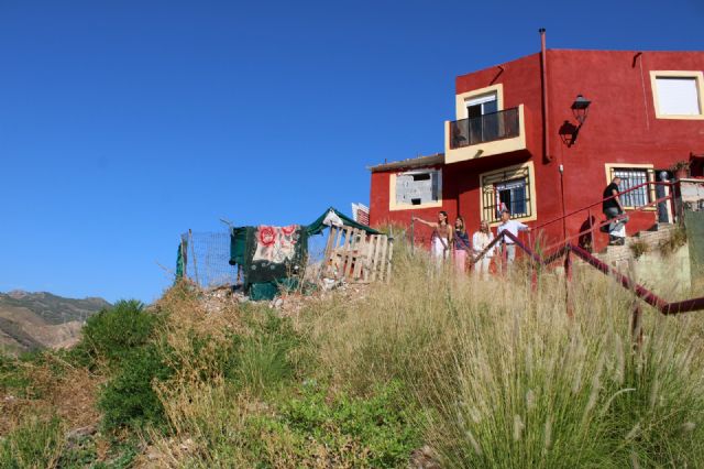 El Gobierno de Lorca creará nuevos espacios verdes en el Barrio de San Cristóbal con la expropiación de cuatro parcelas degradadas - 3, Foto 3