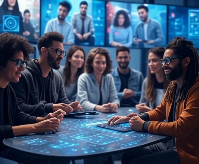 Cine, música y videojuegos entran en una nueva era: la IA redefine el futuro del entretenimiento, según Softtek - 1, Foto 1