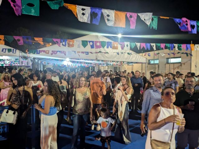 Góñar celebrará sus fiestas patronales en honor a la Virgen del Carmen del 2 al 15 de agosto - 1, Foto 1