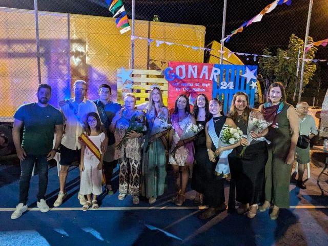 Góñar celebrará sus fiestas patronales en honor a la Virgen del Carmen del 2 al 15 de agosto - 2, Foto 2