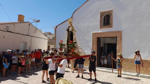 Góñar celebrará sus fiestas patronales en honor a la Virgen del Carmen del 2 al 15 de agosto - 3, Foto 3