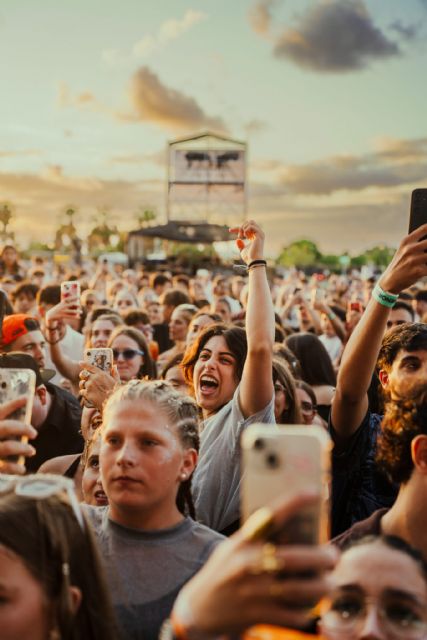 Fan Futura reúne en Los Alcázares a más de 20.000 personas cosechando un rotundo éxito de público y organización - 1, Foto 1