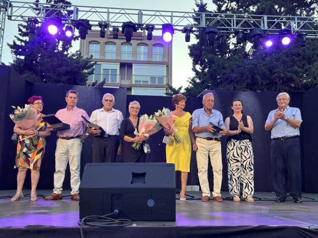 Concluye la Semana Cultural del Centro Municipal de la Tercera Edad 2025 - 1, Foto 1