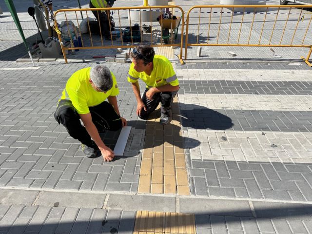 Primeros pasos de peatones inteligentes en Torre Pacheco - 3, Foto 3