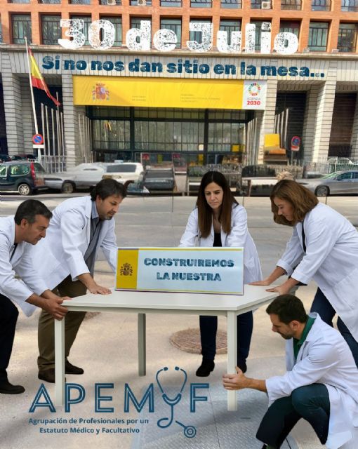 Si no nos dan sitio en la mesa, construiremos la nuestra - 2, Foto 2