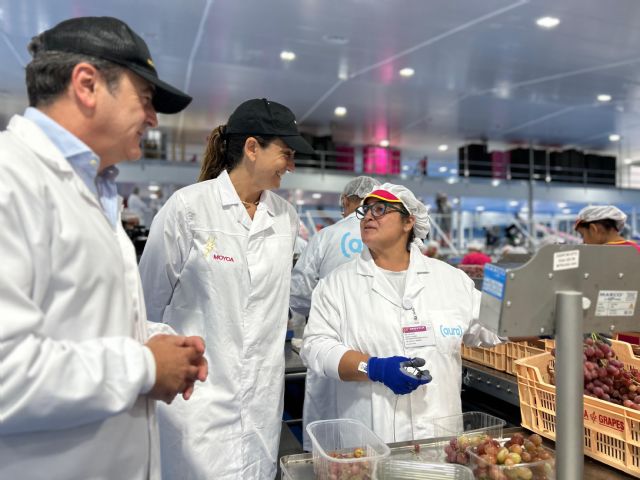 La alcaldesa de Archena destaca el compromiso de Moyca con la inclusión laboral es un ejemplo de responsabilidad social empresarial - 4, Foto 4