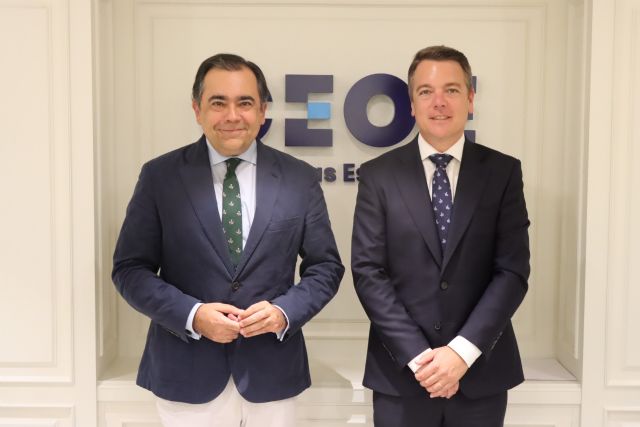 UNIVERSAE se incorpora como nuevo miembro de CEOE para impulsar la empleabilidad y la excelencia educativa en España - 1, Foto 1