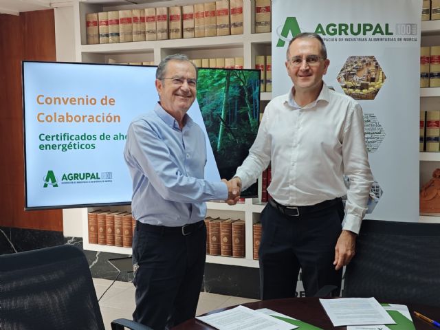 Iberdrola y Agrupal impulsan la descarbonización a través de los Certificados de Ahorro Energético - 1, Foto 1