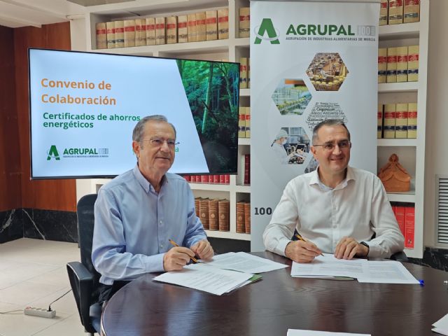 Iberdrola y Agrupal impulsan la descarbonización a través de los Certificados de Ahorro Energético - 2, Foto 2