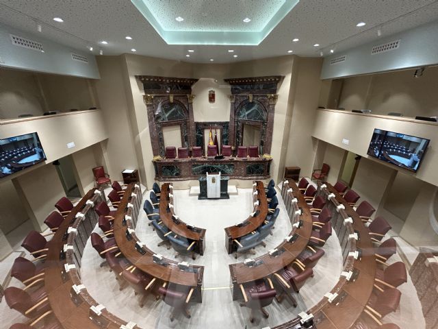 Balance del segundo año legislativo de la XI Legislatura - 1, Foto 1