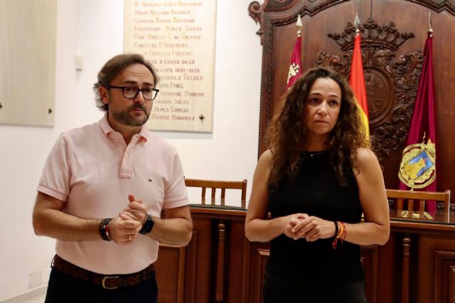 Casalduero lamenta que Fulgencio Gil dé la espalda a los lorquinos usando el Pleno para temas nacionales despreciando el día a día de Lorca - 1, Foto 1