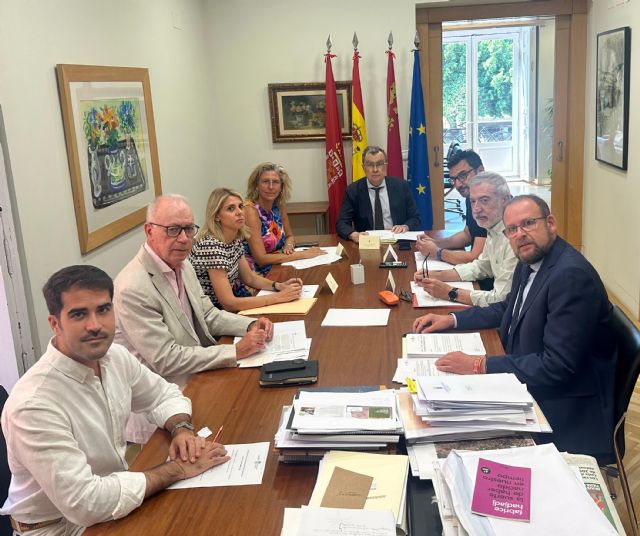 La Virgen de la Fuensanta bajará a Murcia el 4 de septiembre con motivo de la Feria 2025 - 1, Foto 1