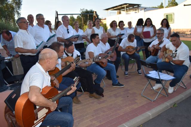 San Joaquín recibe todo el cariño de La Loma en sus fiestas patronales - 2, Foto 2