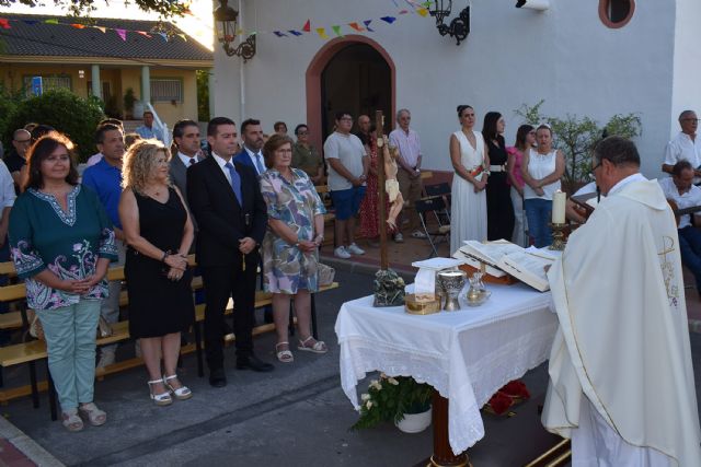San Joaquín recibe todo el cariño de La Loma en sus fiestas patronales - 4, Foto 4