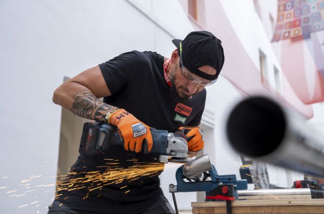 Territorio Makers arrasa en su primera edición en Badajoz con más de 20 creadores de contenido y proyectos colaborativos impulsados por Bosch Professional - 1, Foto 1