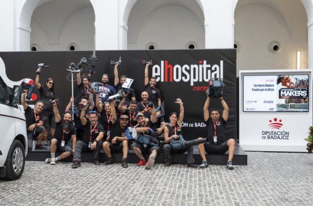 Territorio Makers arrasa en su primera edición en Badajoz con más de 20 creadores de contenido y proyectos colaborativos impulsados por Bosch Professional - 2, Foto 2