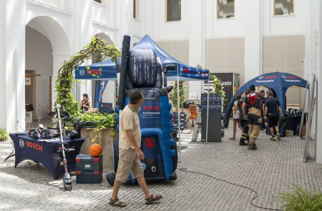 Territorio Makers arrasa en su primera edición en Badajoz con más de 20 creadores de contenido y proyectos colaborativos impulsados por Bosch Professional - 3, Foto 3