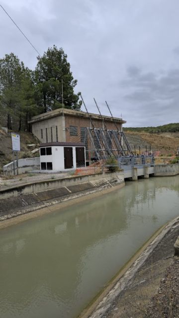 La CHS concluye la mejora hidráulica y energética de la estación bombeo de la balsa de la Muela - 2, Foto 2