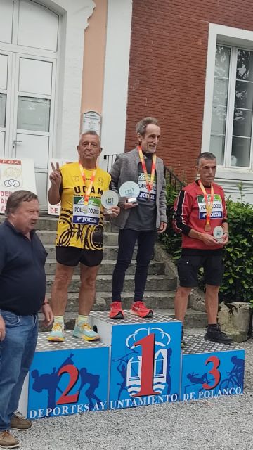 Alegría de récord y tres metales en Polanco - 1, Foto 1