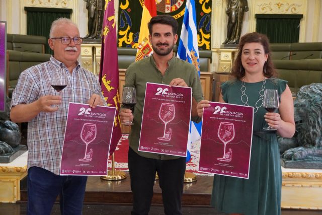 Agricultura presenta la 26° Exaltación del Vino DOP Jumilla, que se celebra el próximo 7 de agosto - 3, Foto 3