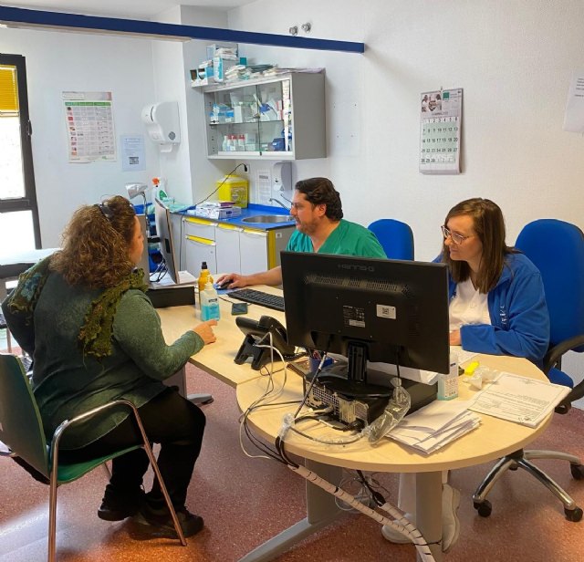 El SMS reduce las listas de espera quirúrgica, de consultas y pruebas diagnósticas en el primer semestre del año - 1, Foto 1