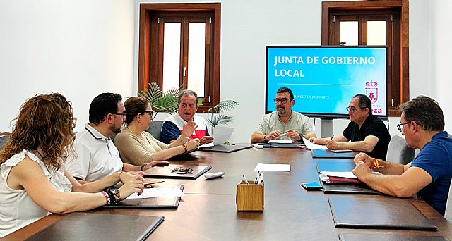 Acuerdos de la Junta de Gobierno Local de este lunes 28 de julio - 1, Foto 1