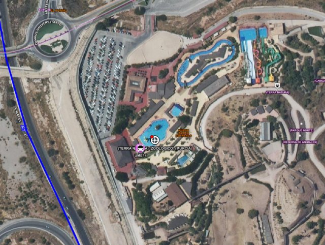 Fallece una mujer en Terra Natura, Murcia - 1, Foto 1