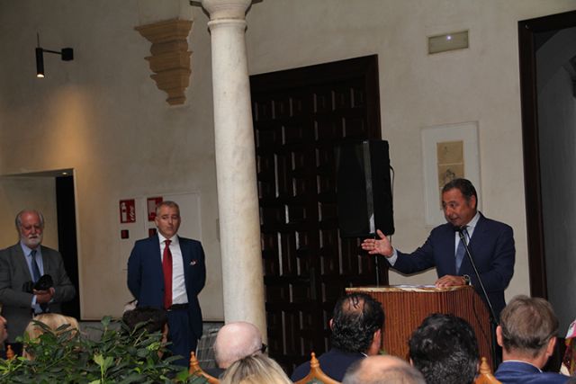 Sevilla . Tradición y cultura brillan en la XIV edición de los Premios de la Asociación Cultural Tradiciones Sevillanas - 1, Foto 1